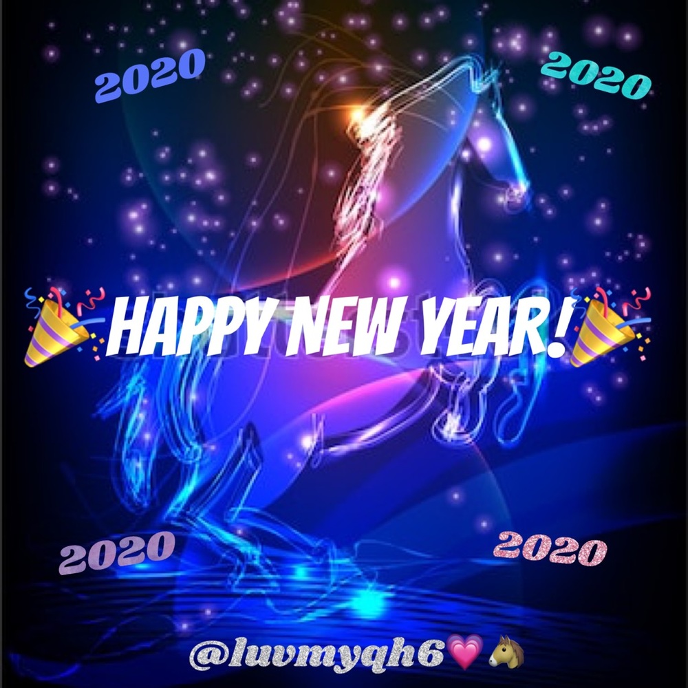 Happy New Year!